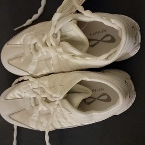 Nfinity Evolution cheerleading shoes